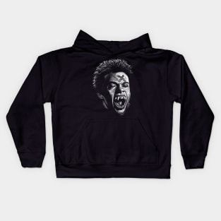 Fright Night, Horror, Cult Classic, Vampire Kids Hoodie